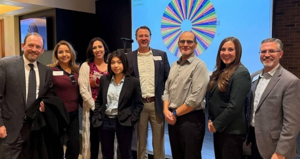 Sandoval economic alliance conference with Mayor of Rio Rancho