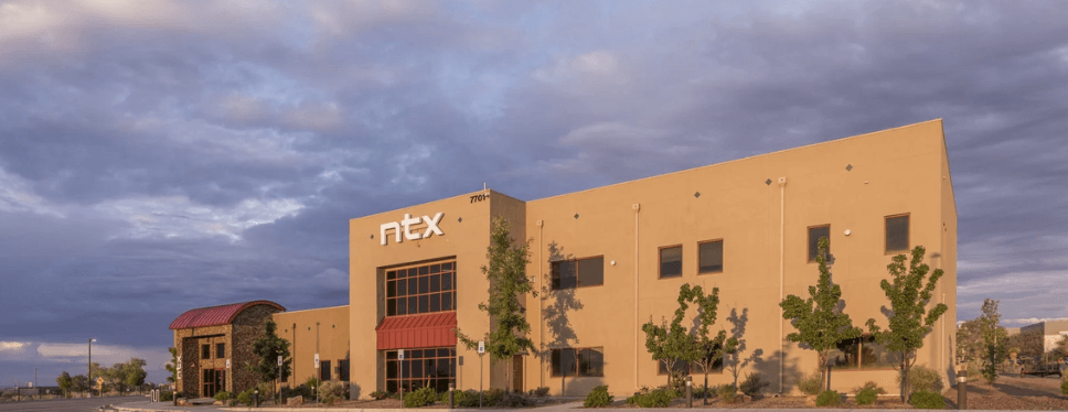 ntx building rio rancho new mexico