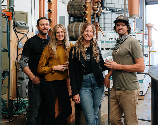 LEDA funding helps local distillery expand