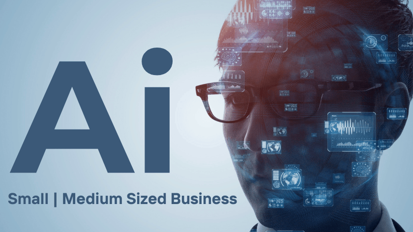 Impact of Ai for Small Medium Sized Businesses