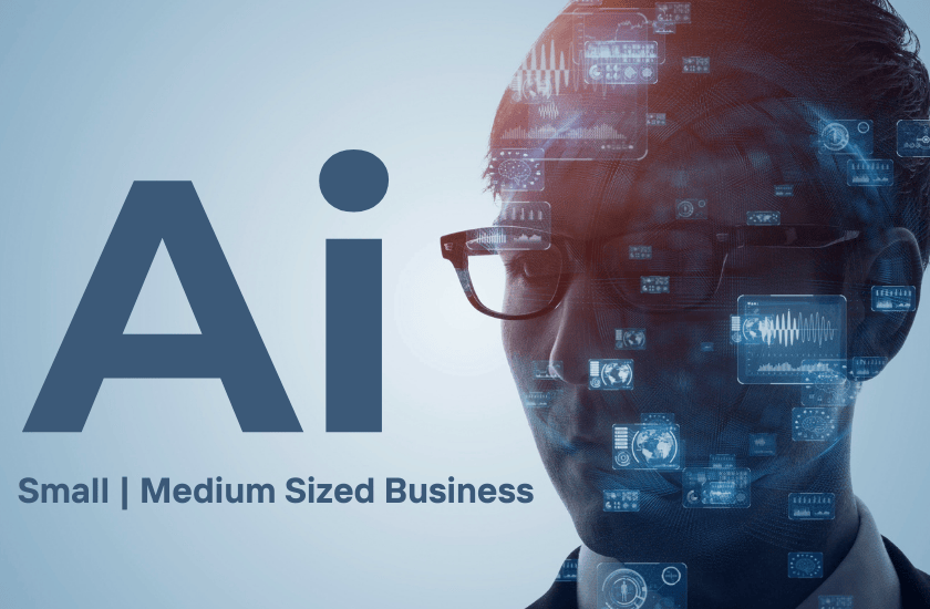 Impact of Ai for Small Medium Sized Businesses