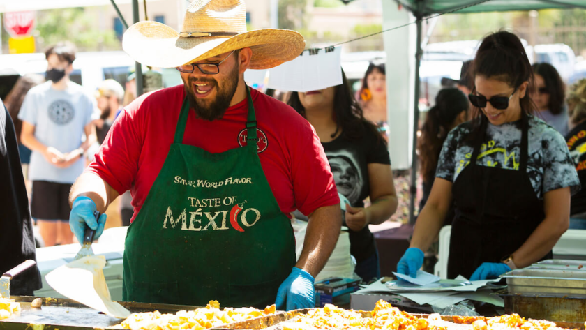 New Mexico #1 family income growth