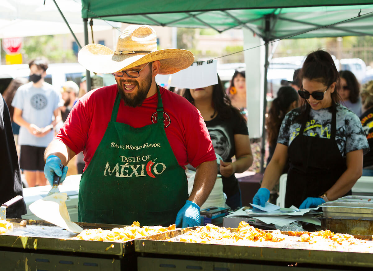New Mexico #1 family income growth