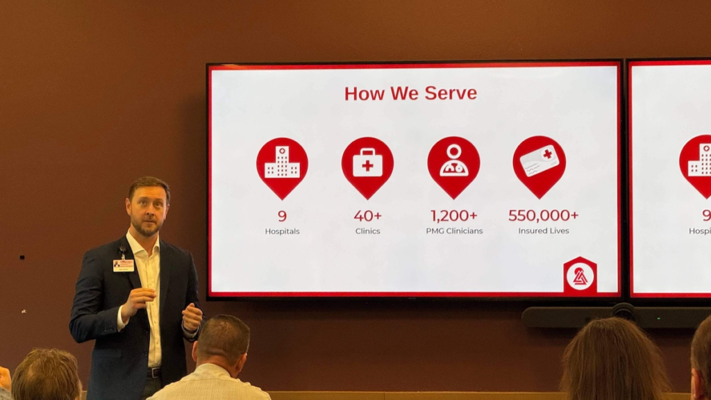 New Mexico Healthcare System at a Crossroad - Malpractice, Medicare, and the Doctor Exodus Healthcare crisis in New Mexico John Adams Presbyterian Rust Medical Center Rio Rancho