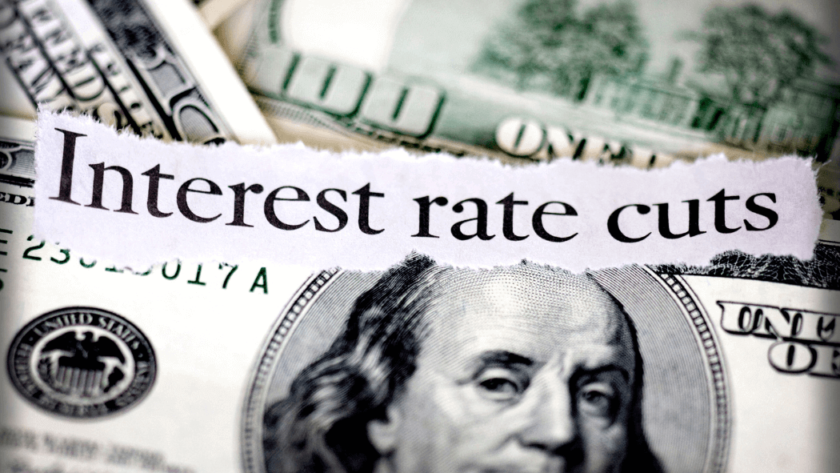 federal reserve interest rates cut