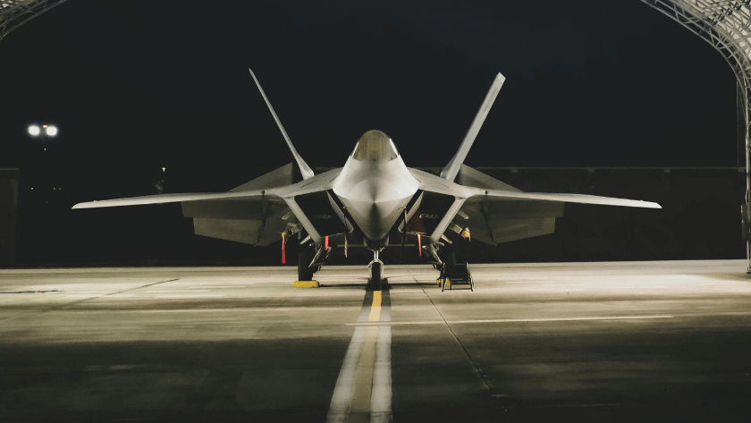 new mexico science and technology aerospace and defense industry