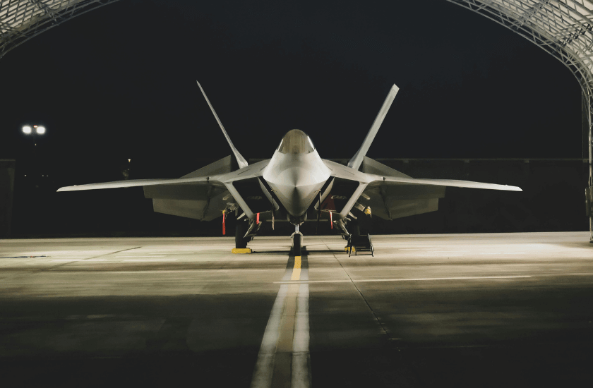 new mexico science and technology aerospace and defense industry