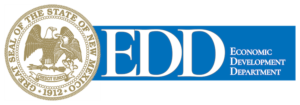 Our Partners New Mexico EDD logo