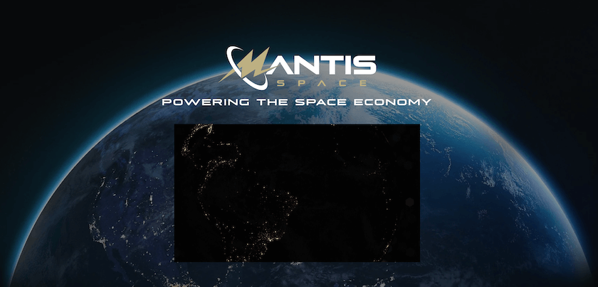 Mantis Space in New Mexico