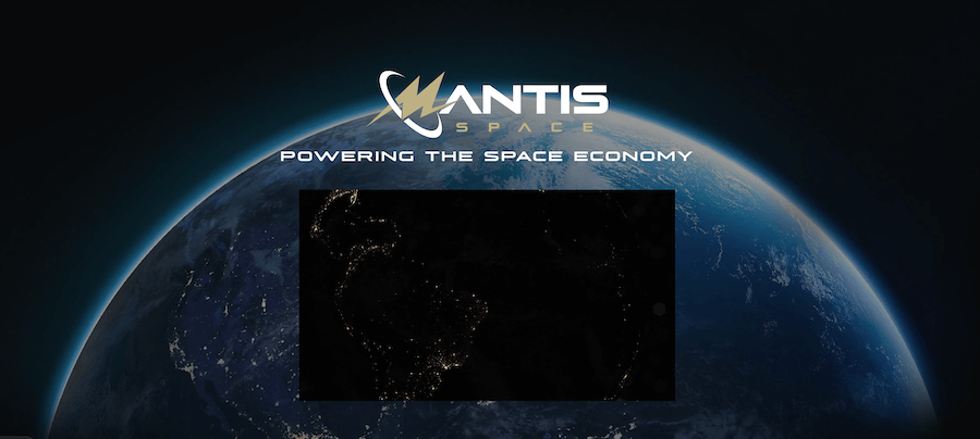 Mantis Space in New Mexico