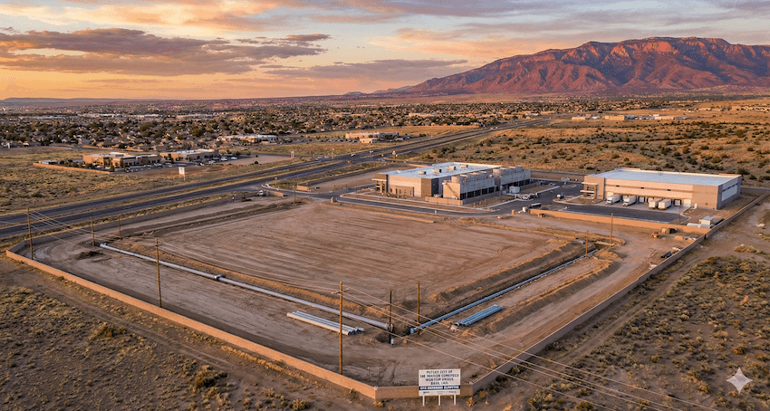 New Mexico Site Readiness Act