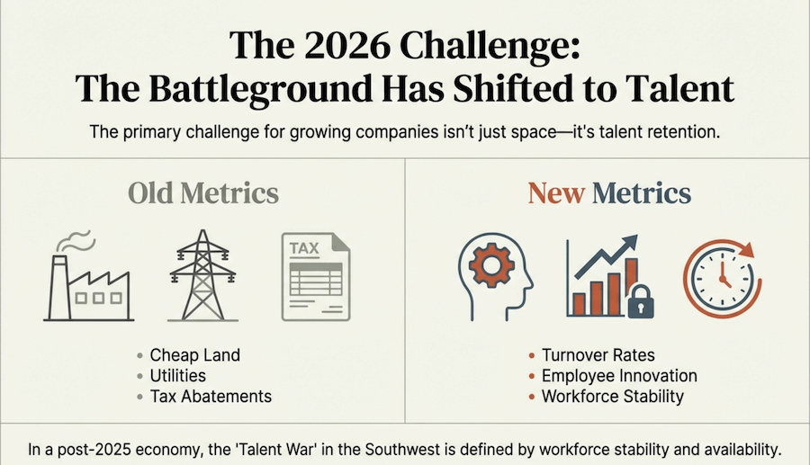 NM Universal Child Care: A Catalyst As Direct Business Incentive & Economic Growth - The Sandoval Advantage universal childcare in New Mexico