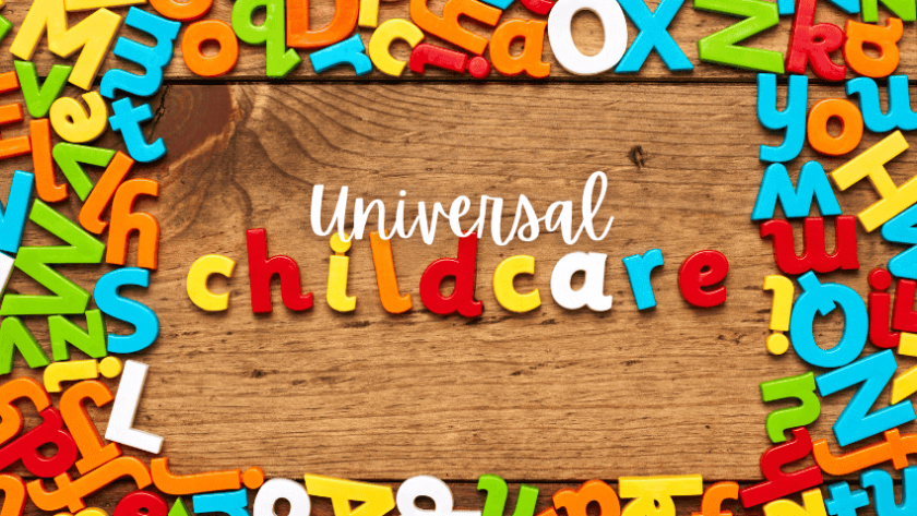 New Mexico Universal Childcare as Economic Strategy