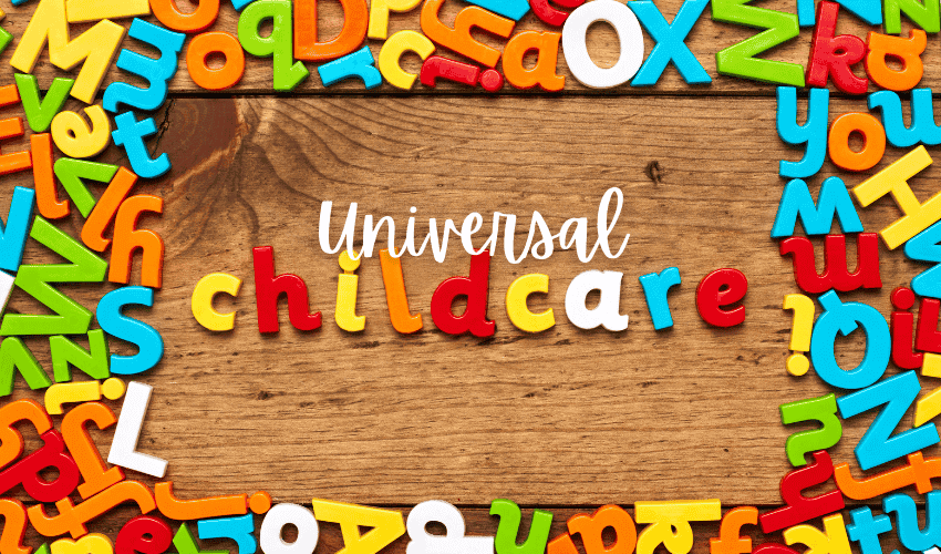 NM Universal Child Care: A Catalyst As Direct Business Incentive & Economic Growth - The Sandoval Advantage New Mexico Universal Childcare as Economic Strategy