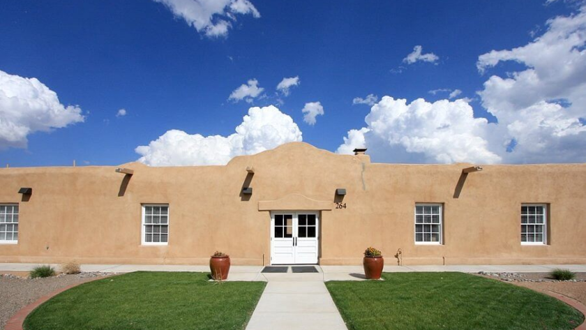 El Zocalo business incubator