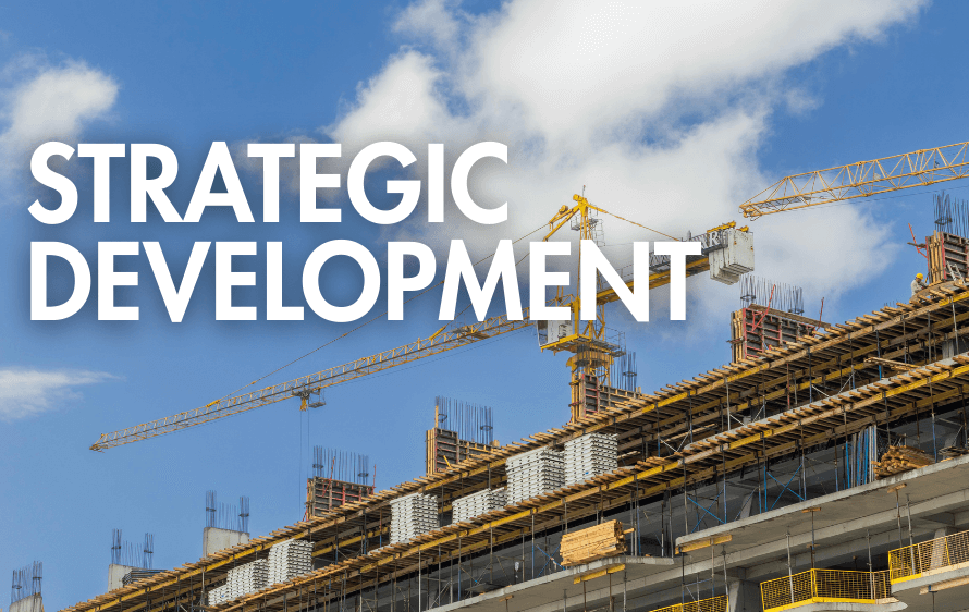 Sandoval County Leads the Charge: Two Local Sites Named Among New Mexico's First "Strategic Development Sites" New Mexico Site Readiness Programs