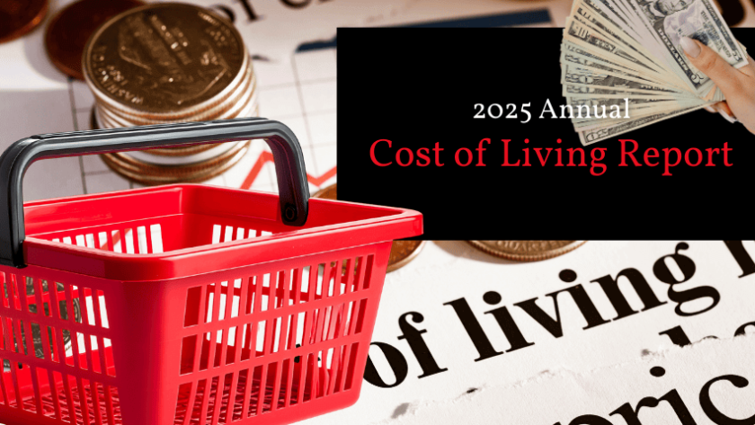 Cost of Living Report New Mexico - housing cost, healthcare cost, utilities cost