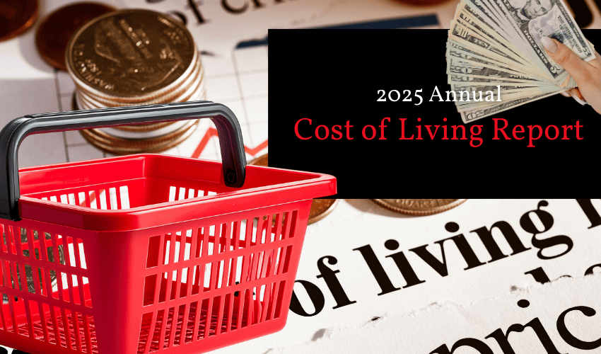 Cost of Living 2025 Annual Index: Why Rio Rancho is the Southwest’s Strategic Sweet Spot for 2026 Cost of Living Report New Mexico - housing cost, healthcare cost, utilities cost