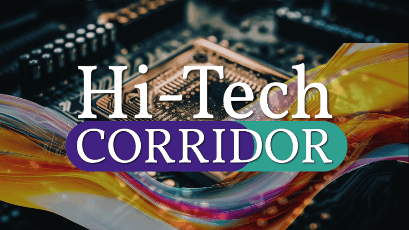 New Mexico Tech Corridor