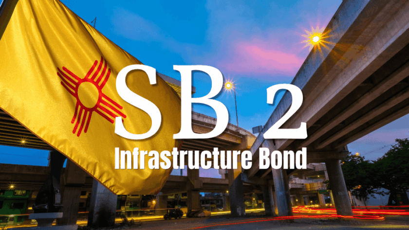 Sandoval County Infrastructure Bond