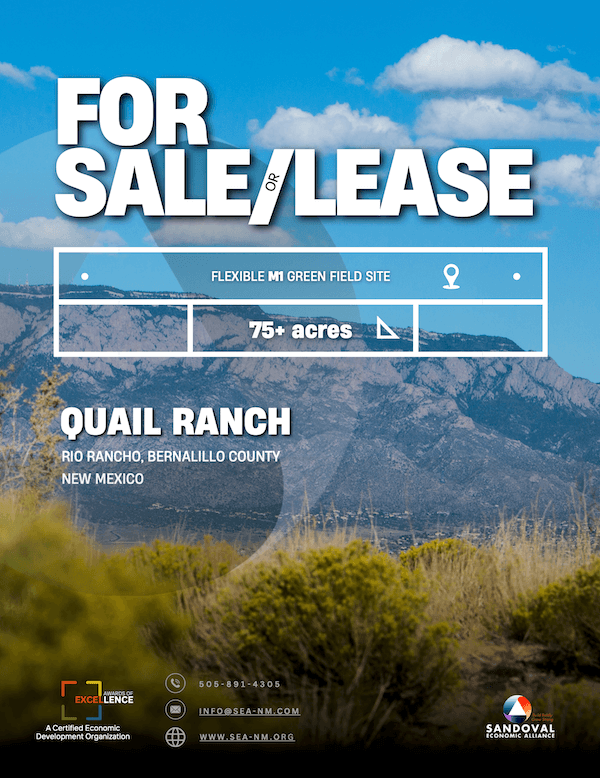 Quail Ranch, New Mexico