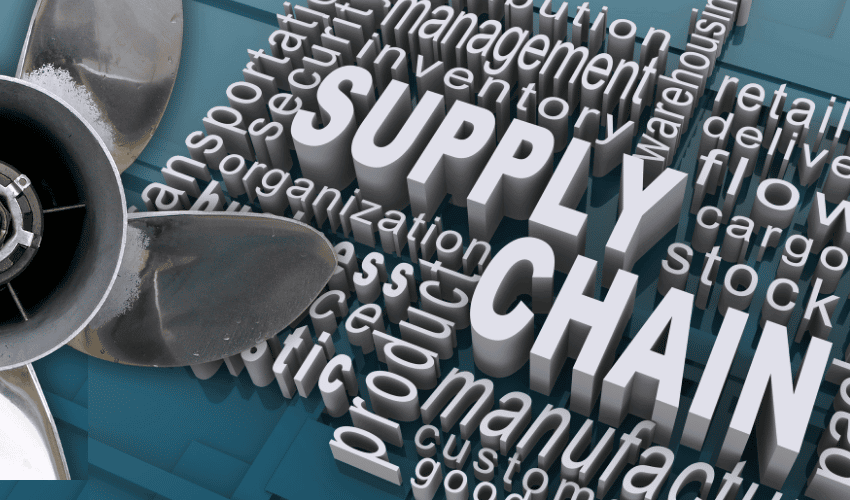 Castelion Hypersonic Supply Chain