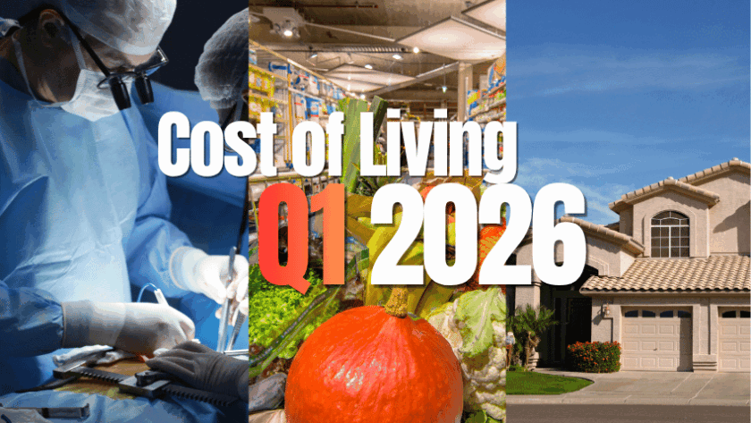 Rio Rancho business resources cost of living 2026