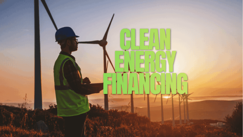 CPACE clean energy financing program new mexico