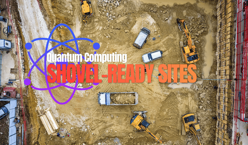 new mexico quantum computing sites