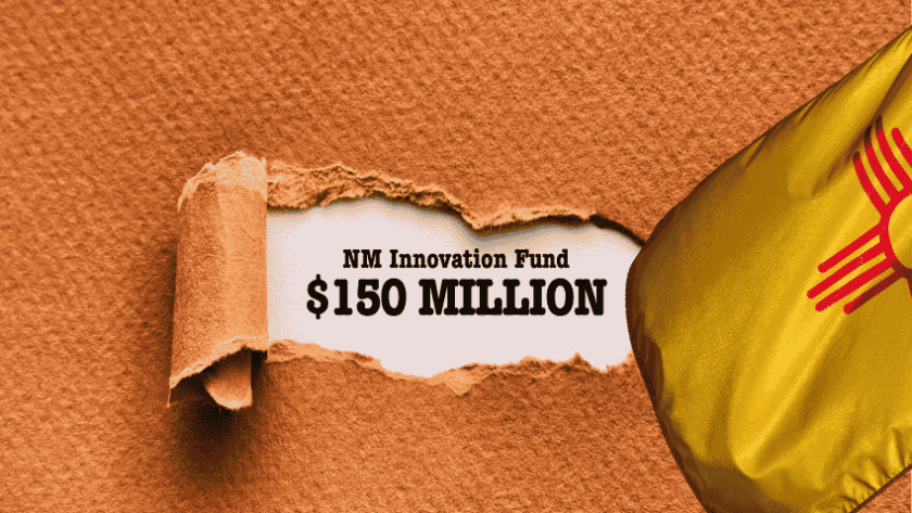 Rio Rancho Business Resources EDNM Innovation Fund