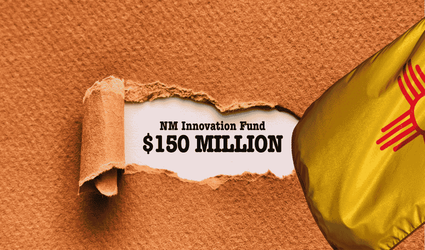 Rio Rancho Business Resources EDNM Innovation Fund