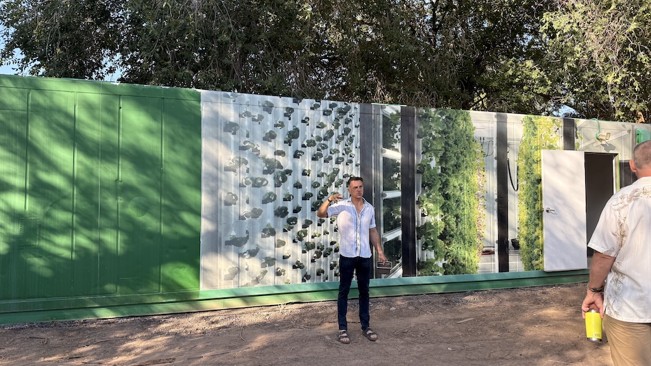 Agtech Efficiency and Closed-Loop Manufacturing: Scaling Kactus Brewing Co. in Sandoval County Kactus Brewing Company