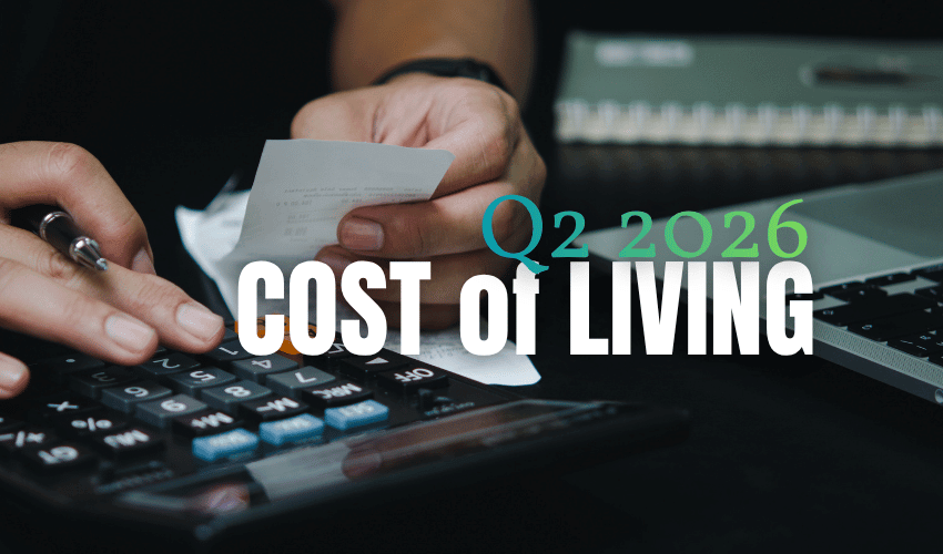 Rio Rancho Cost of Living