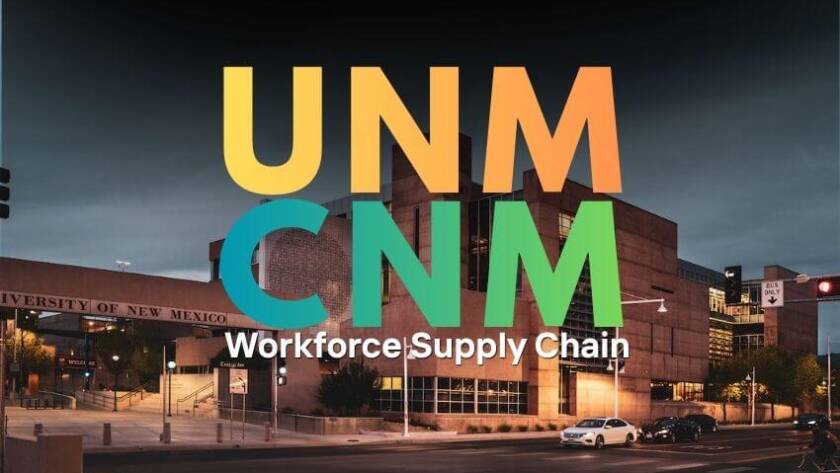 Tech workforce UNM CNM